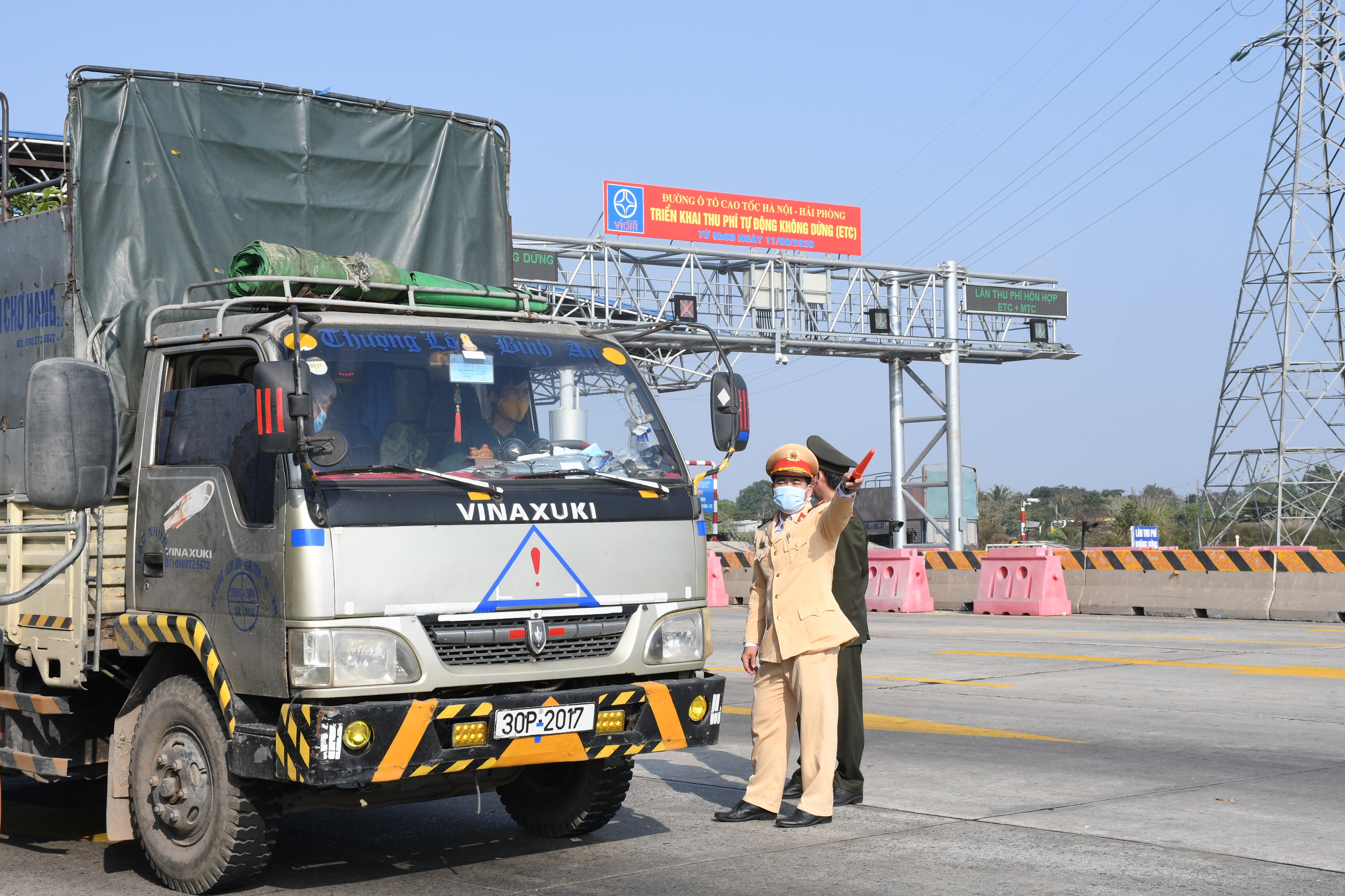 Cập nhật hướng dẫn tạm thời biện pháp phòng chống dịch COVID-19 ngày 10/2/2021